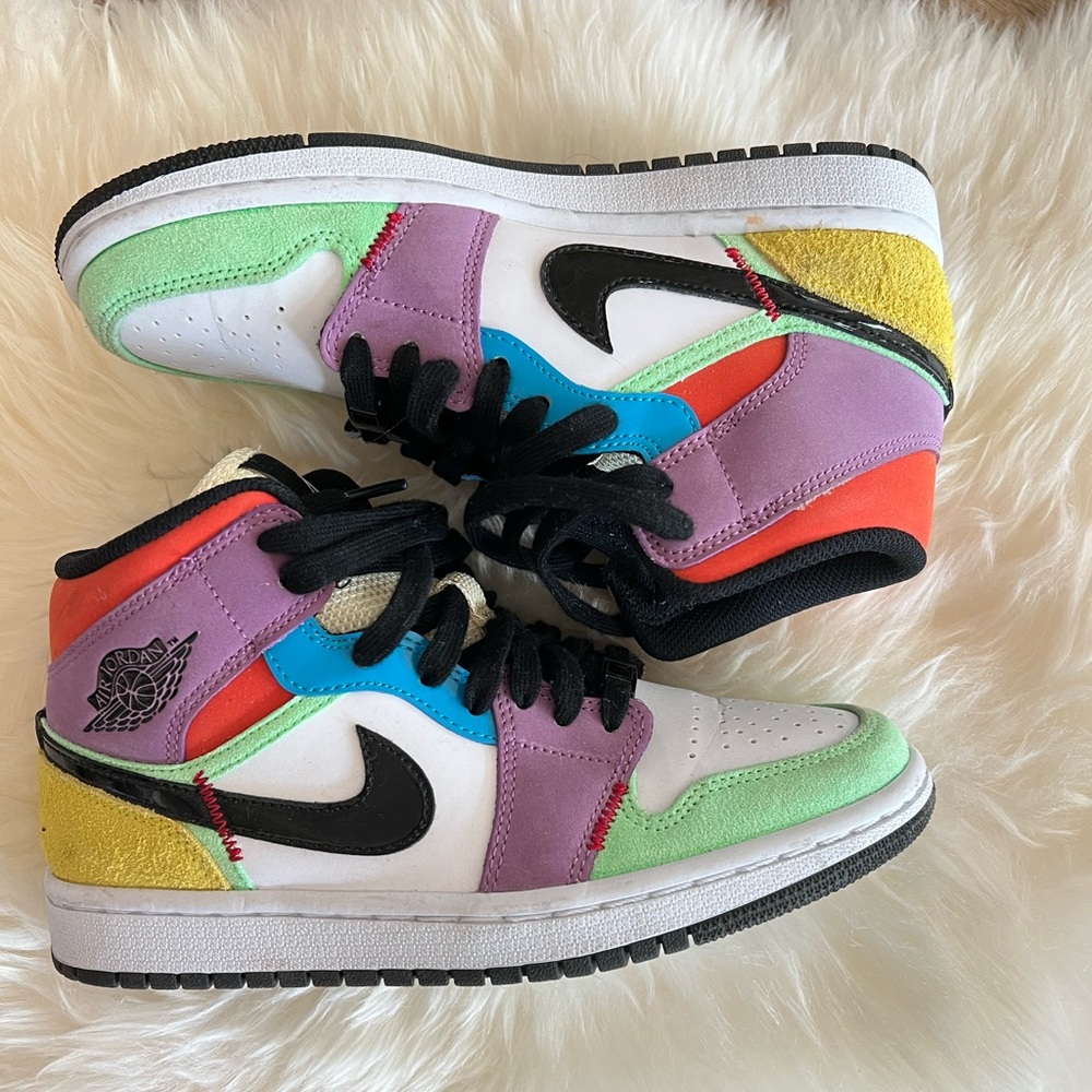 lightbulb air jordan